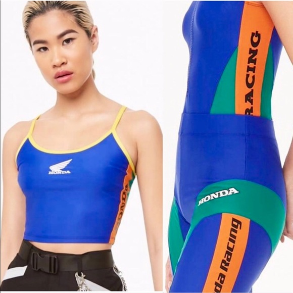 forever 21 honda outfit